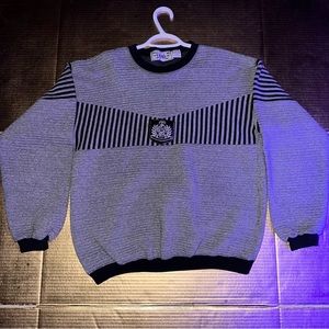 90’s ricardo designer sweater